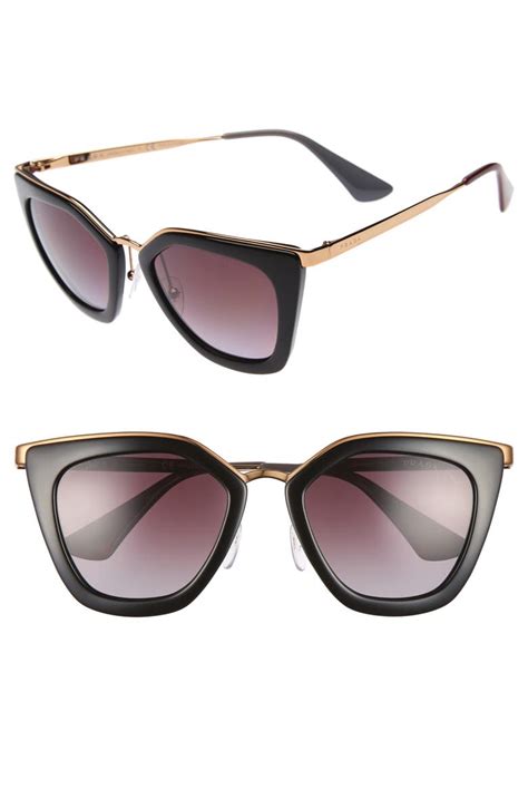 prada cat eye sunglasses polarized|prada round cat eye sunglasses.